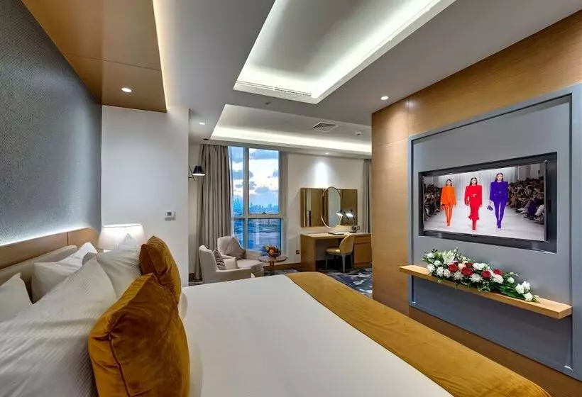 Fotos del hotel The S Hotel Al Barsha:  35