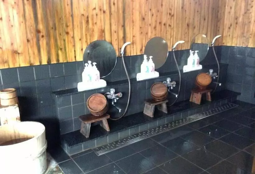 Fotos del hotel Hakuba Alpine:  23