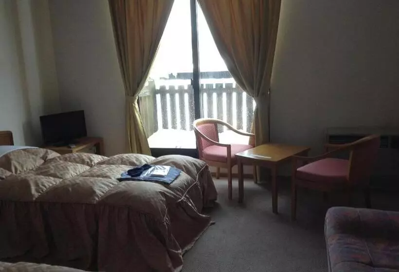 Fotos del hotel Hakuba Alpine:  13
