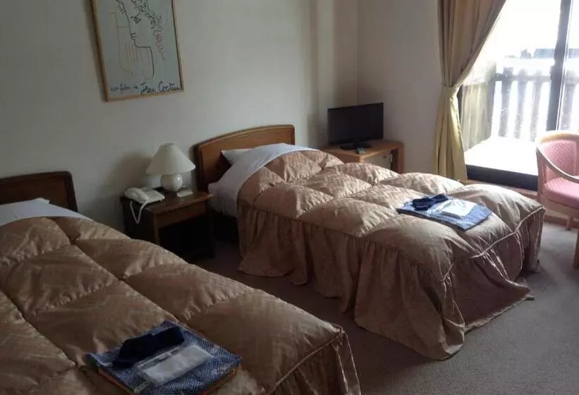 Fotos del hotel Hakuba Alpine:  9