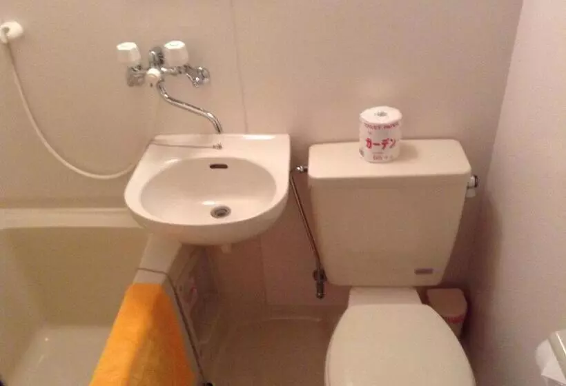 Fotos del hotel Hakuba Alpine:  20