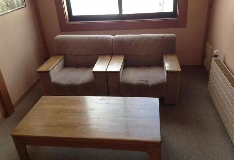Fotos del hotel Hakuba Alpine:  14