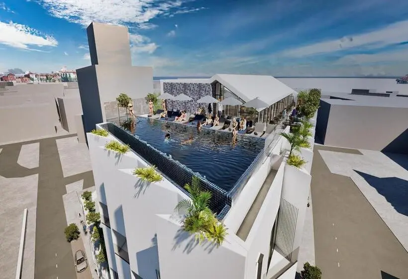 Jupiter Porto Hotel - Rooftop & Spa ****