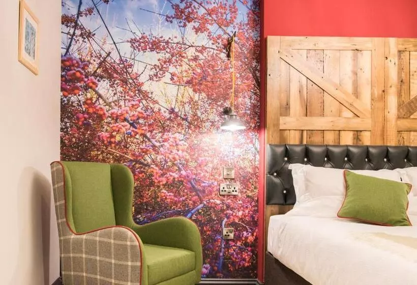 Fotos del hotel Helen Browning's Royal Oak:  18