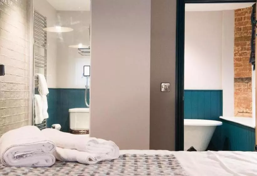 Fotos del hotel Helen Browning's Royal Oak:  9