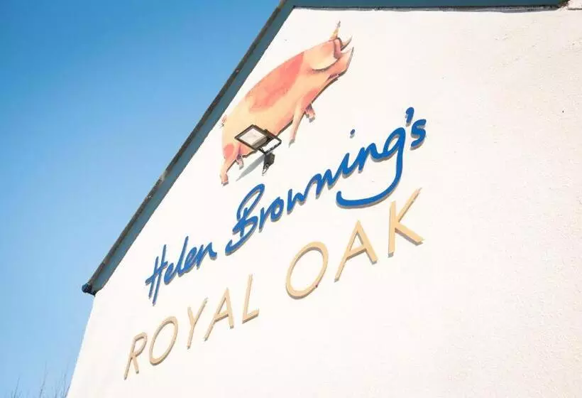 Fotos del hotel Helen Browning's Royal Oak:  19