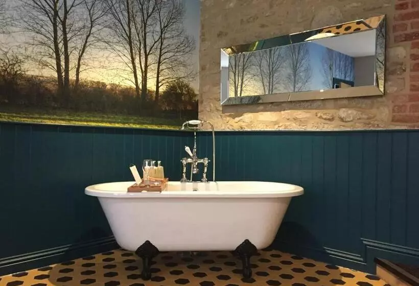 Fotos del hotel Helen Browning's Royal Oak:  12