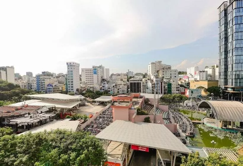 Fotos del hotel Saigonciti  A:  11