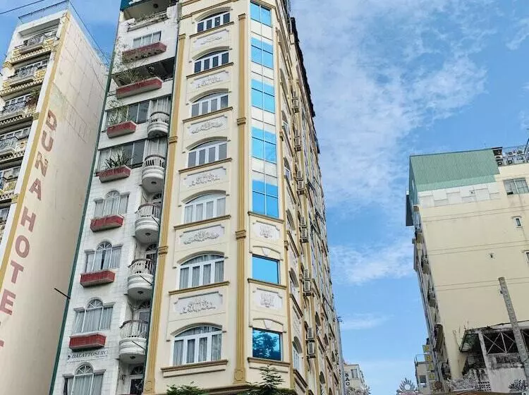 Fotos del hotel Saigonciti  A:  7