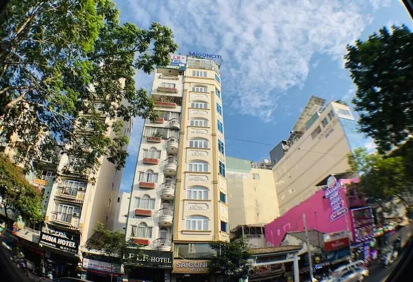 Saigonciti  A