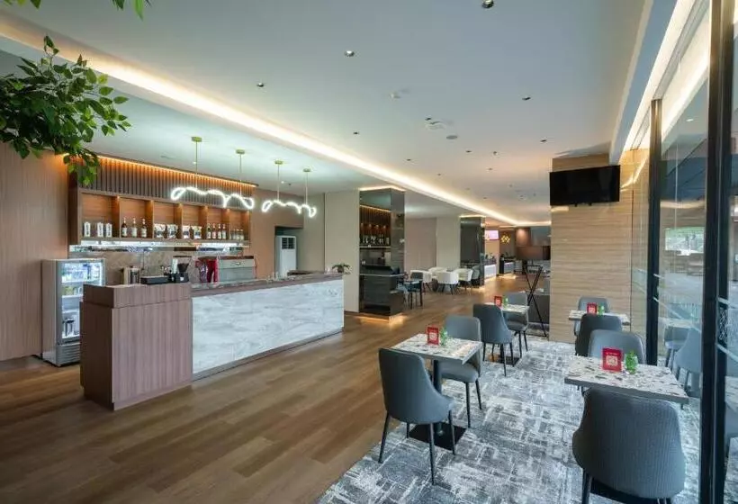 Fotos del hotel Sahid Serpong:  12