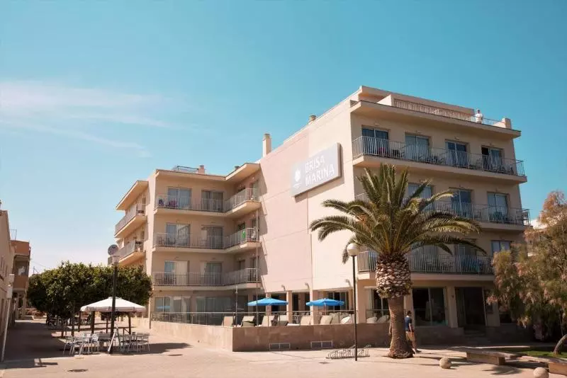 Fotos del hotel Brisa Marina:  2
