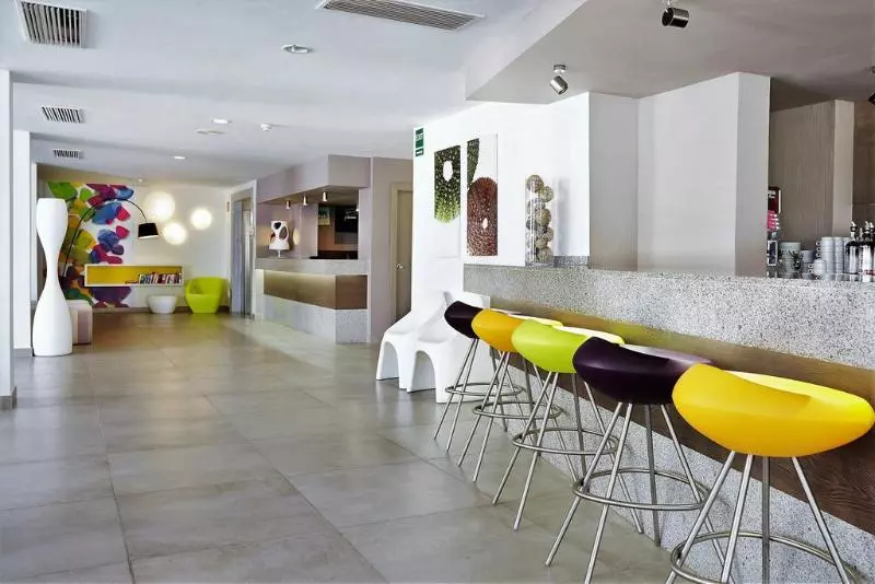 Fotos del hotel Brisa Marina:  5