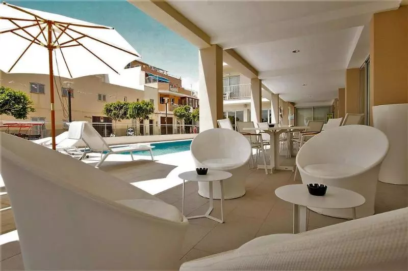 Fotos del hotel Brisa Marina:  9