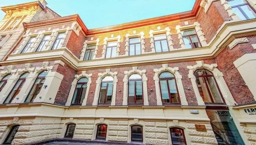 Fotos del hotel Ferenc Hotel & Restaurant:  2