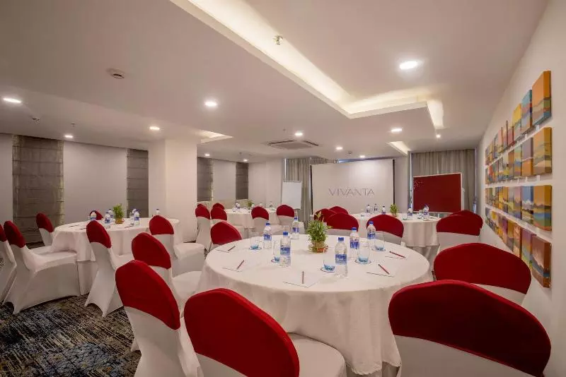 Fotos del hotel Vivanta Kathmandu:  5