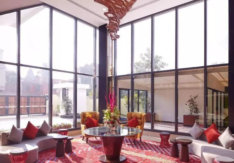 Fotos del hotel Vivanta Kathmandu:  8