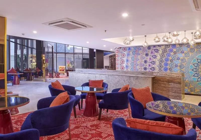 Fotos del hotel Vivanta Kathmandu:  9
