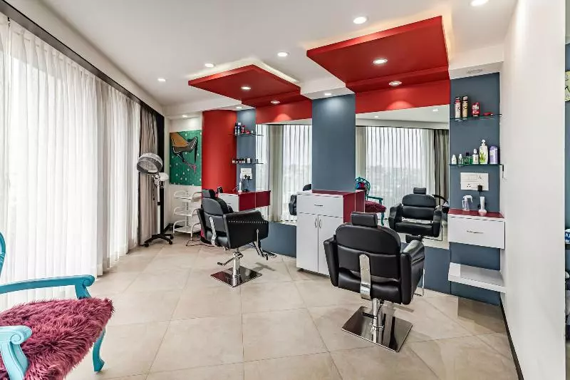 Fotos del hotel Vivanta Kathmandu:  21