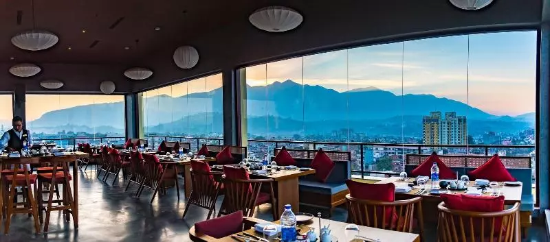 Fotos del hotel Vivanta Kathmandu:  24