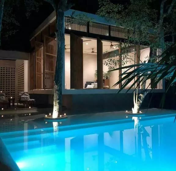 Jungle Keva Tulum