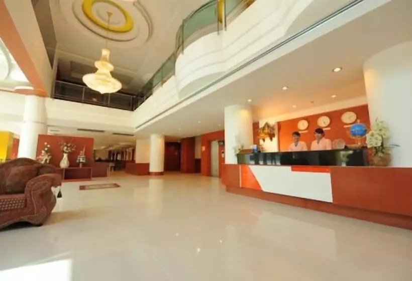 Fotos del hotel Pratunam Hotel Khon Kaen:  3