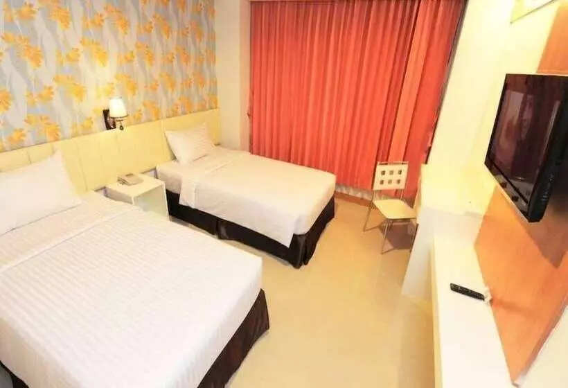 Fotos del hotel Pratunam Hotel Khon Kaen:  9