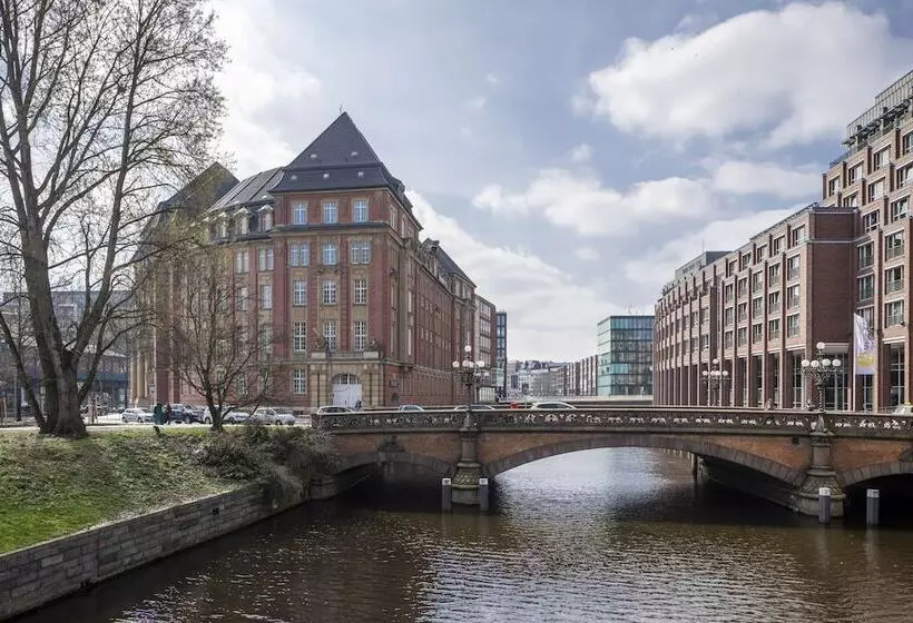 Fotos del hotel Fraser Suites Hamburg:  21