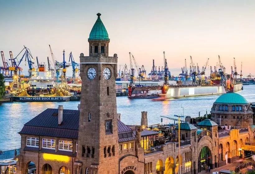 Fotos del hotel Fraser Suites Hamburg:  19