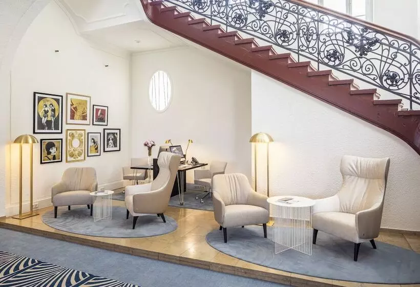 Fotos del hotel Fraser Suites Hamburg:  10