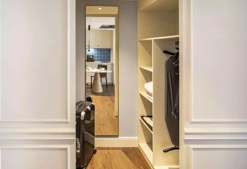 Fotos del hotel Fraser Suites Hamburg:  6