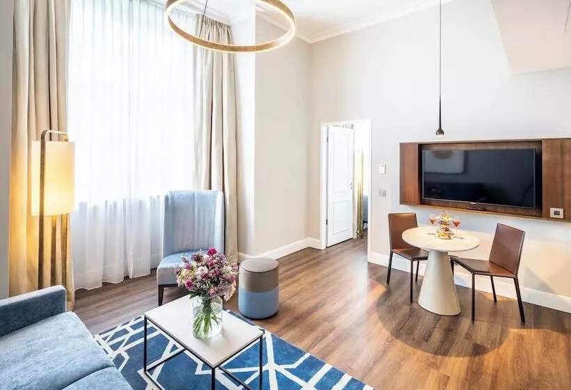 Fotos del hotel Fraser Suites Hamburg:  5