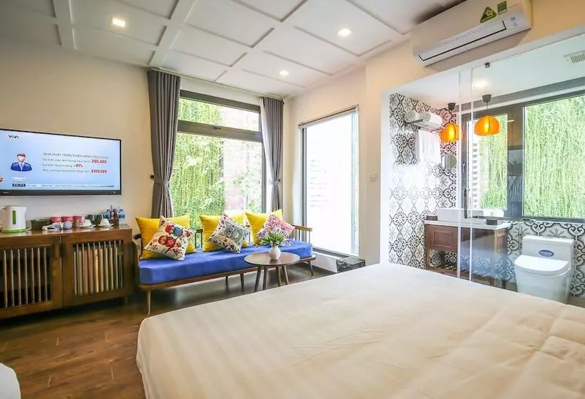 Fotos del hotel Son Trang Hotel Hoi An:  12