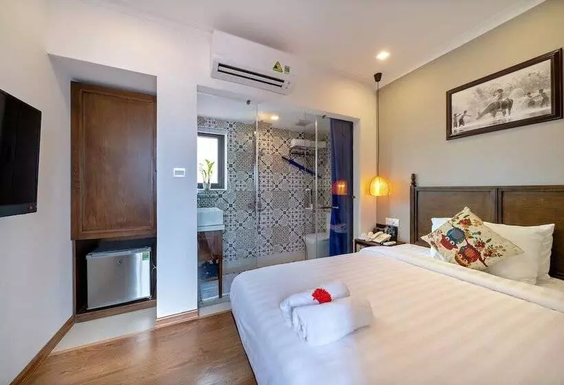 Fotos del hotel Son Trang Hotel Hoi An:  6