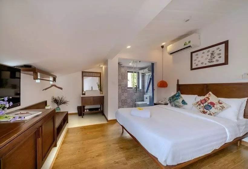 Fotos del hotel Son Trang Hotel Hoi An:  10