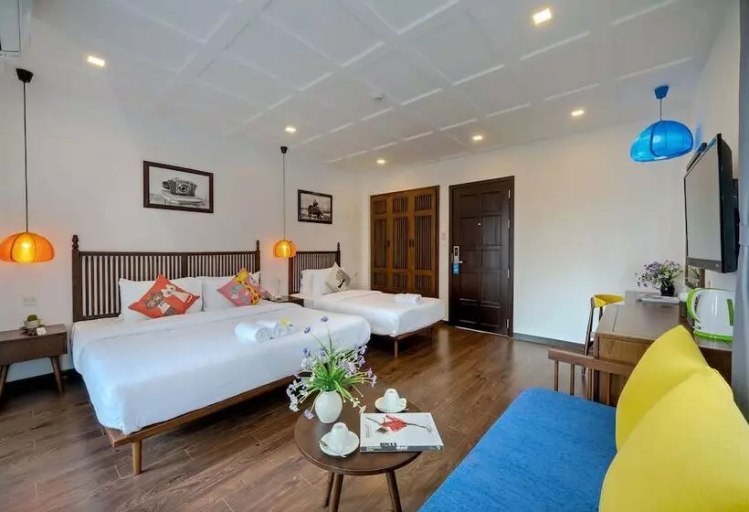 Fotos del hotel Son Trang Hotel Hoi An:  7