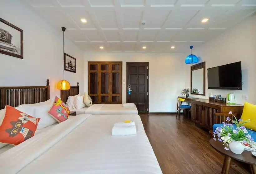 Fotos del hotel Son Trang Hotel Hoi An:  3