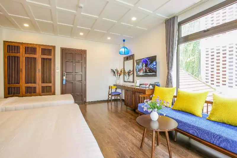 Fotos del hotel Son Trang Hotel Hoi An:  9