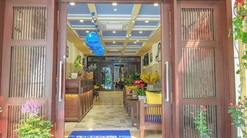 Fotos del hotel Son Trang Hotel Hoi An:  19