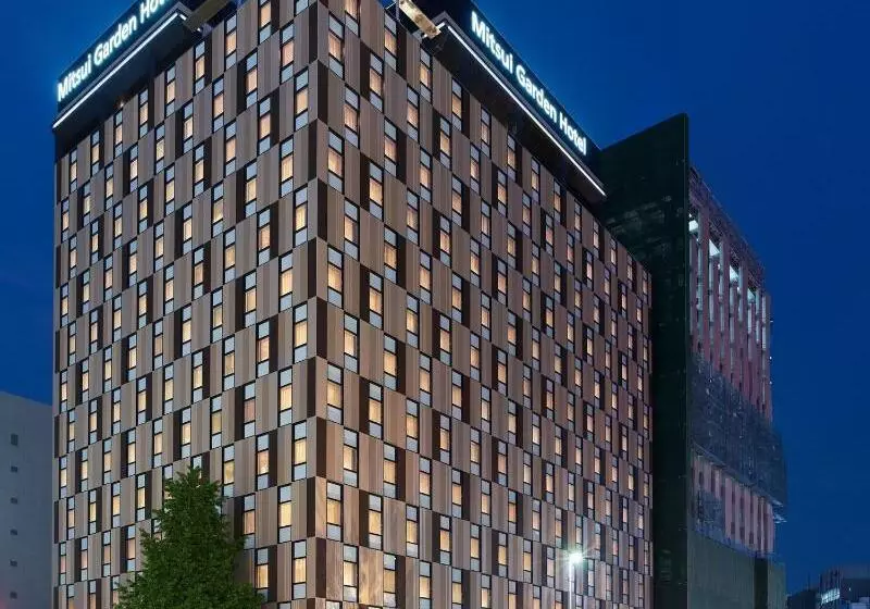 Fotos del hotel Mitsui Garden  Fukuoka Gion:  1