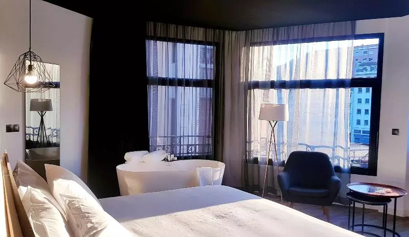 Fotos del hotel Tayko Bilbao:  22