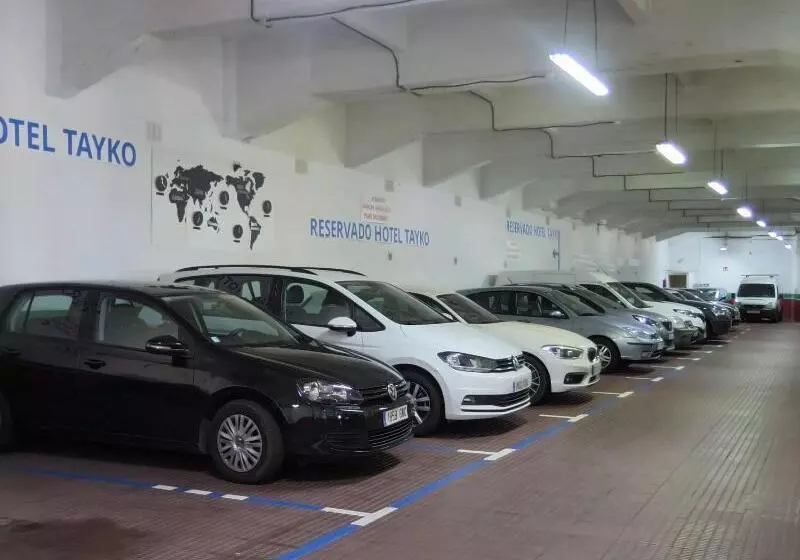 Fotos del hotel Tayko Bilbao:  19