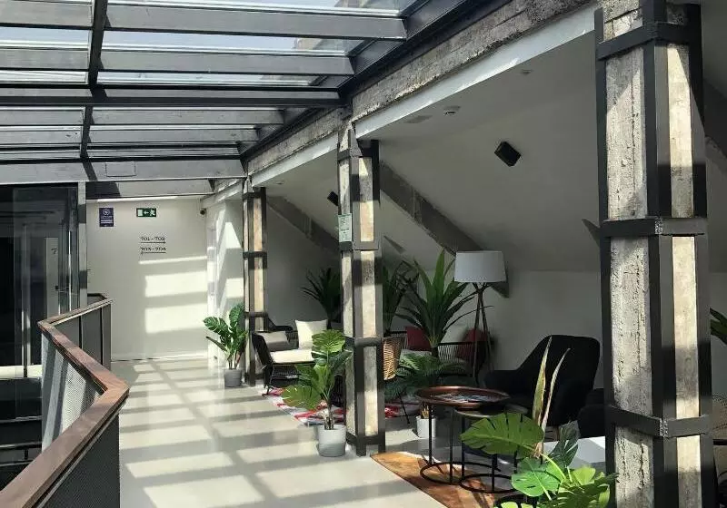 Fotos del hotel Tayko Bilbao:  10