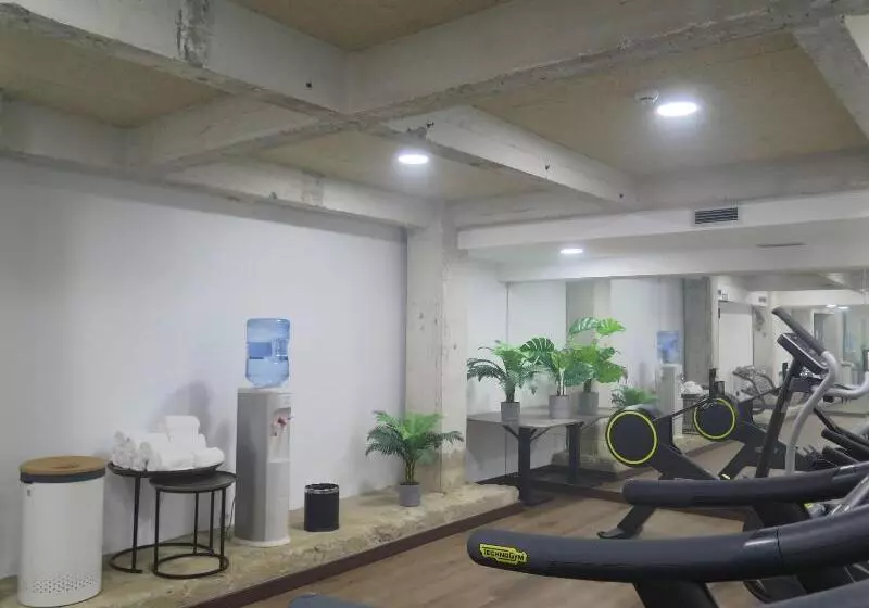 Fotos del hotel Tayko Bilbao:  2
