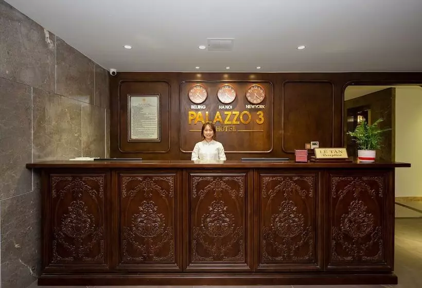 Fotos del hotel Palazzo 3:  7