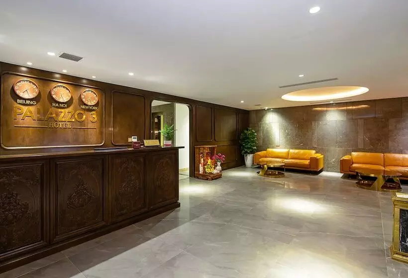 Fotos del hotel Palazzo 3:  3