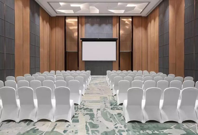 Fotos del hotel Courtyard By Marriott Suzhou Mudu:  19