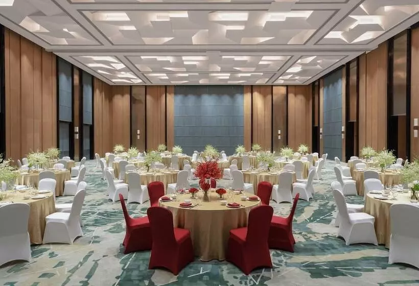 Fotos del hotel Courtyard By Marriott Suzhou Mudu:  14