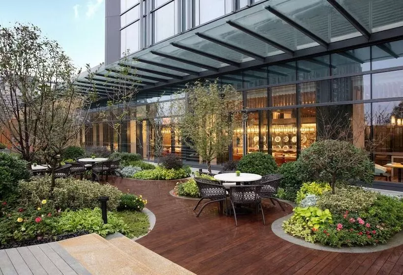 Fotos del hotel Courtyard By Marriott Suzhou Mudu:  10