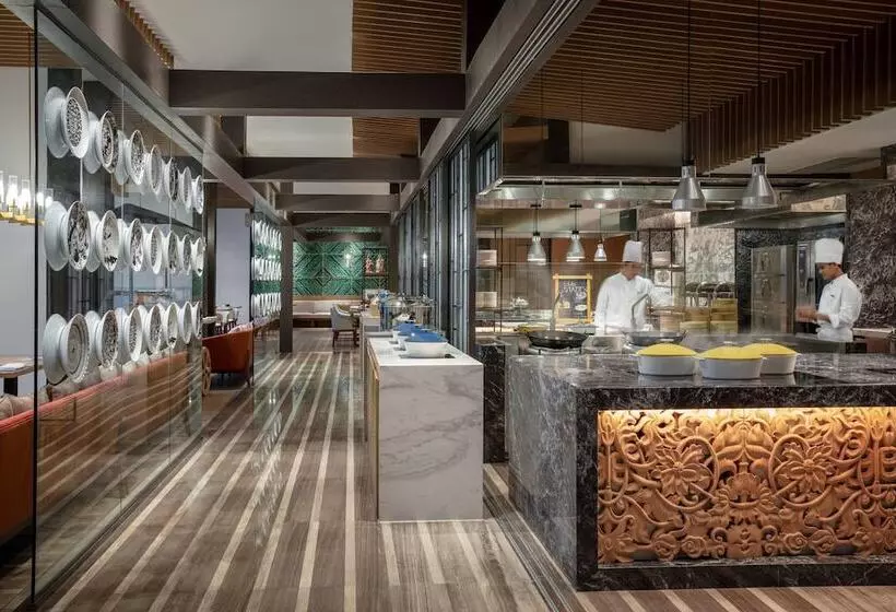 Fotos del hotel Courtyard By Marriott Suzhou Mudu:  9